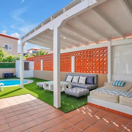 Villa Maday คอร์ราเลโฮ ภายนอก รูปภาพ
