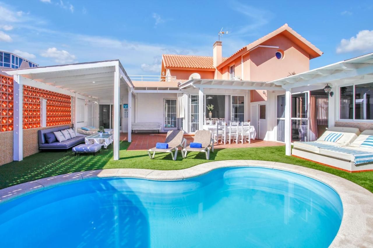Villa Maday คอร์ราเลโฮ ภายนอก รูปภาพ