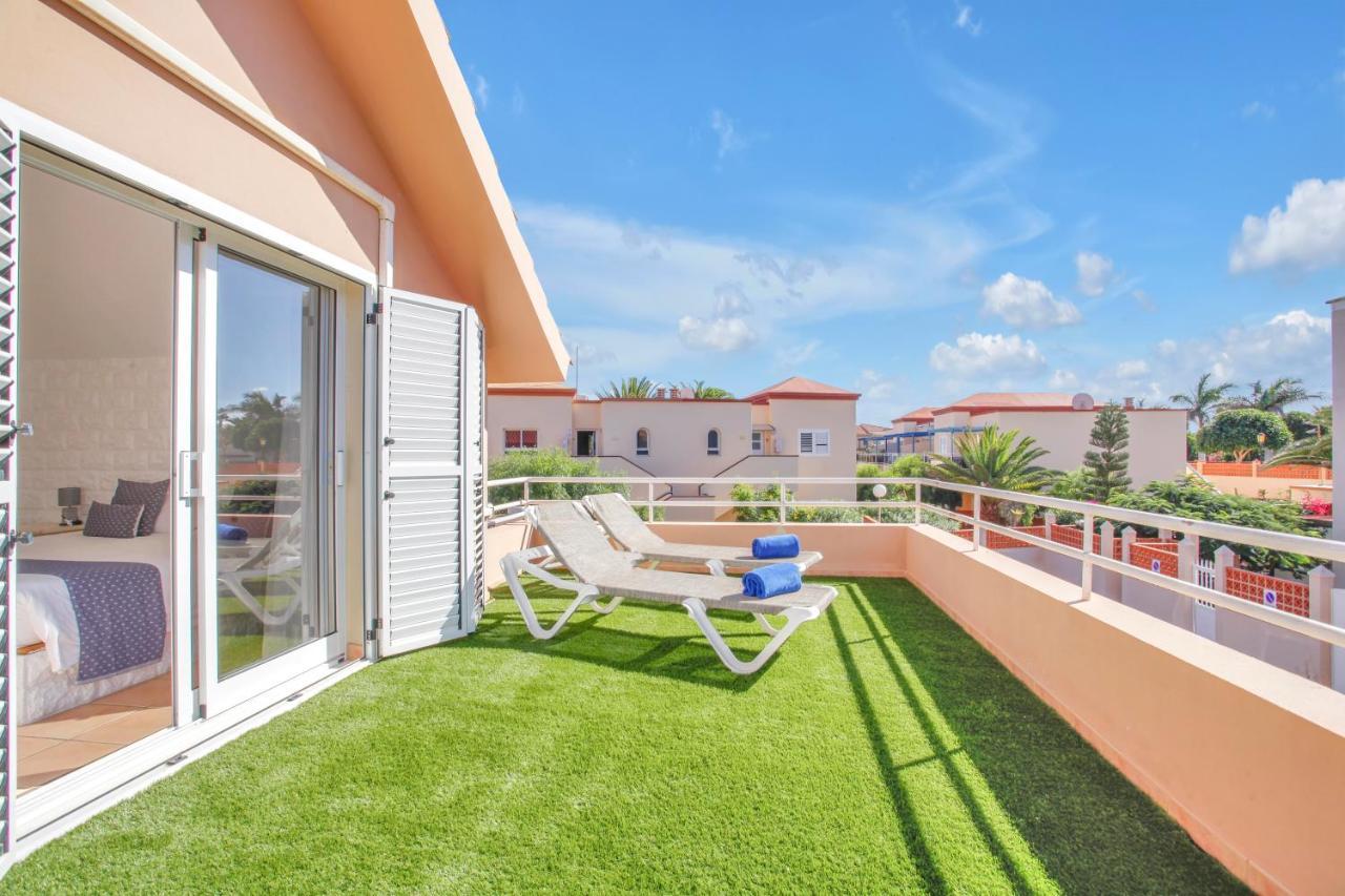 Villa Maday คอร์ราเลโฮ ภายนอก รูปภาพ